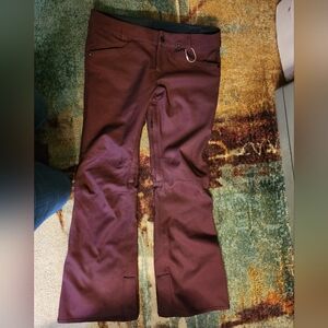 Women's XL Volcom Snowboard Pants